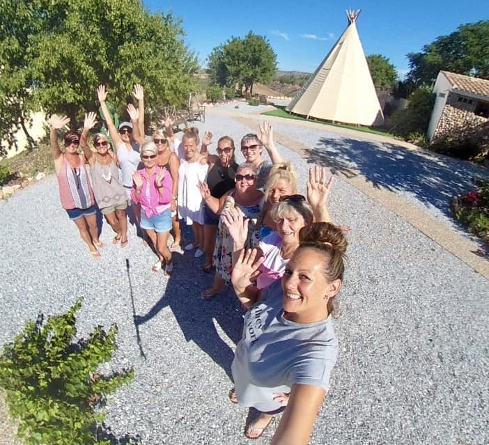 You are currently viewing Casa Bella Teepees – Vacation Stays