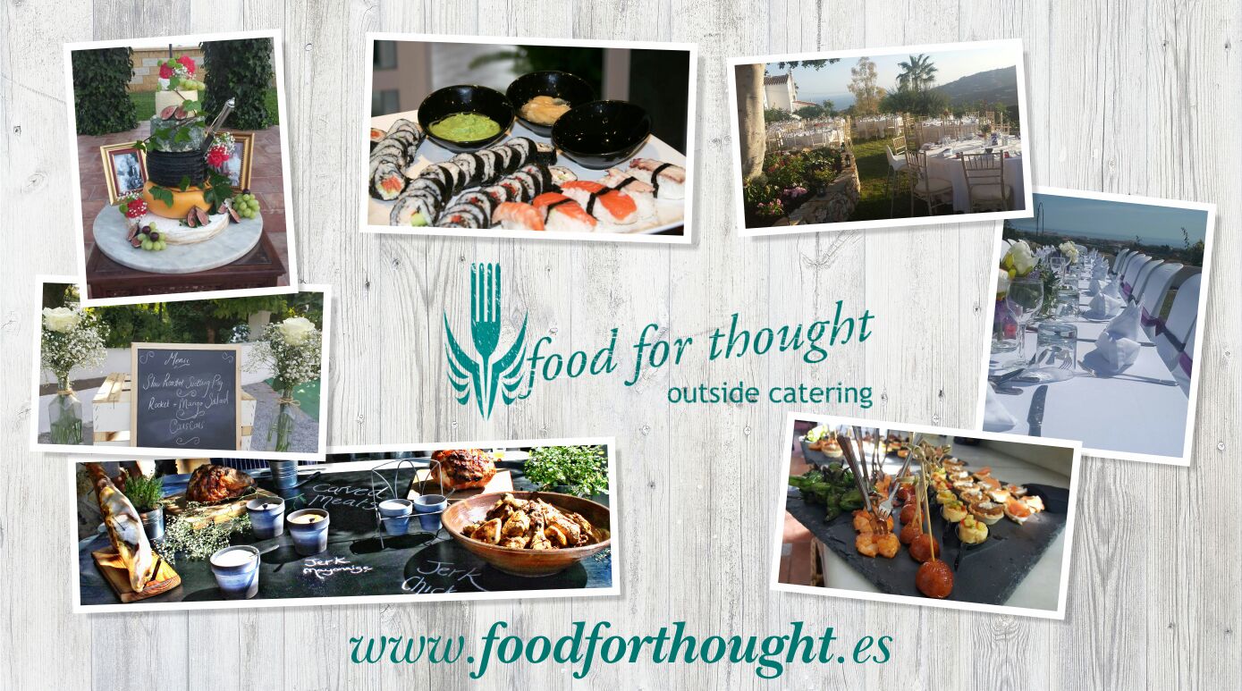 You are currently viewing Food For Thought – Catering