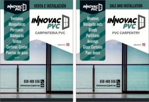 Read more about the article Innovac PVC – PVC Windows & Doors, Mosquito Nets, Aluminium Armoured Doors