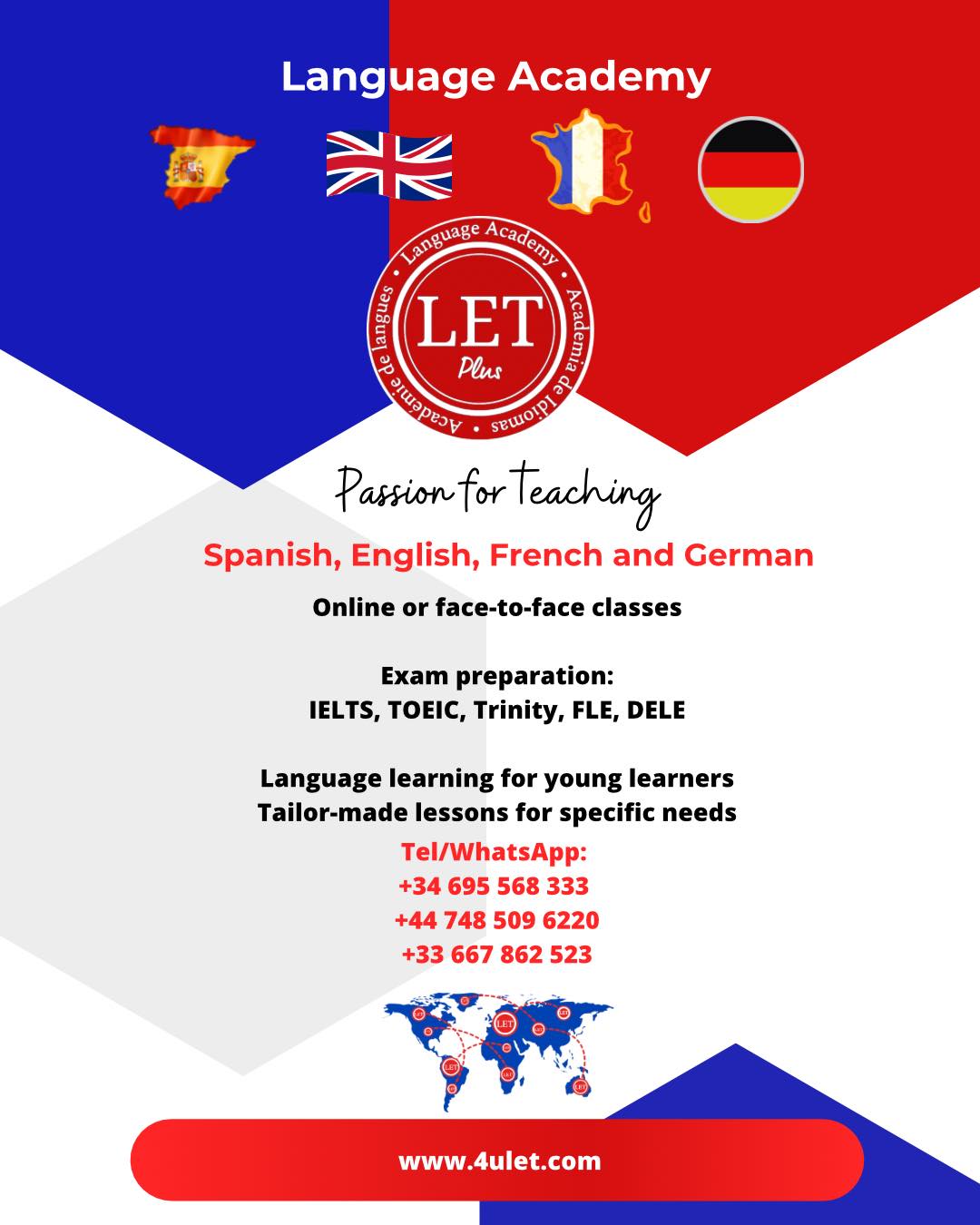 You are currently viewing Let Plus Spain