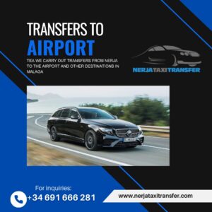 Read more about the article Nerja Taxi Transfers