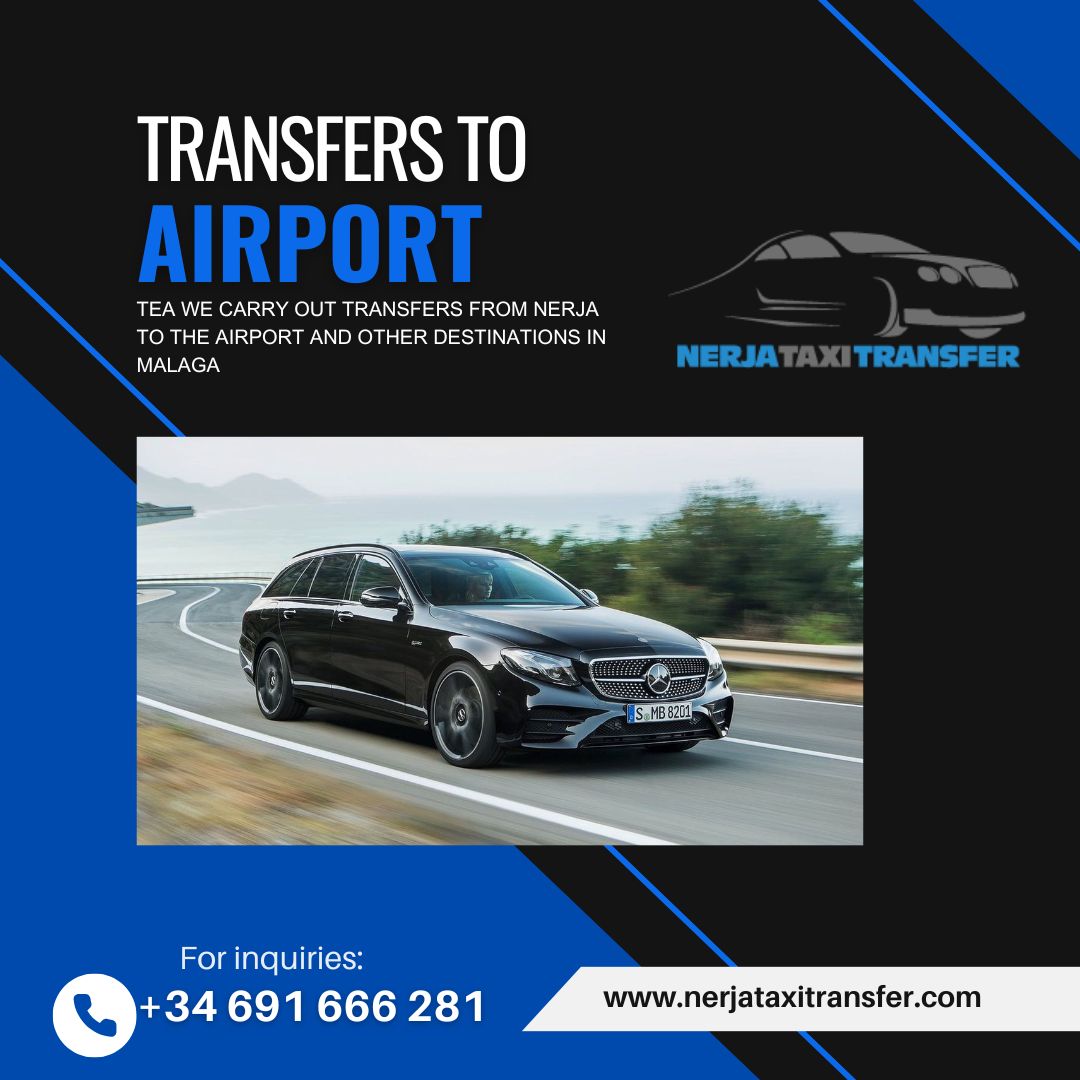You are currently viewing Nerja Taxi Transfers