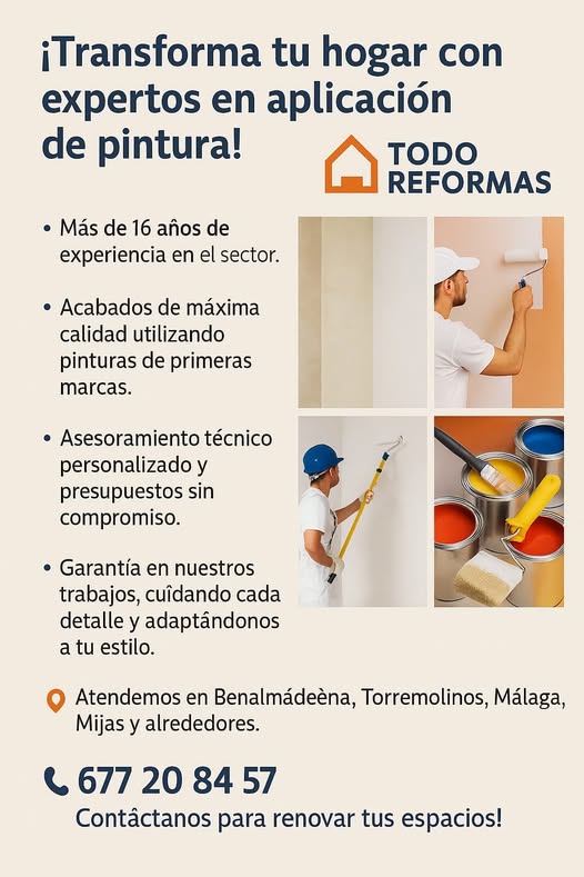 You are currently viewing Your Trusted Painter & Renovator