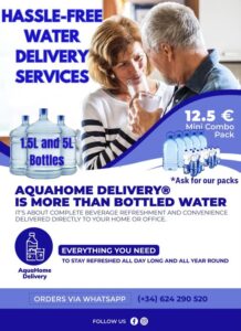 Read more about the article Water Deliveries – Nerja