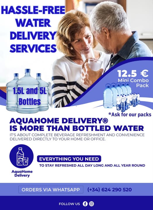 You are currently viewing Water Deliveries – Nerja