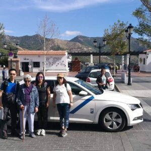 Read more about the article TAXI MALAGA – TAXI MALAGA TOURS COSTA DEL SOL .