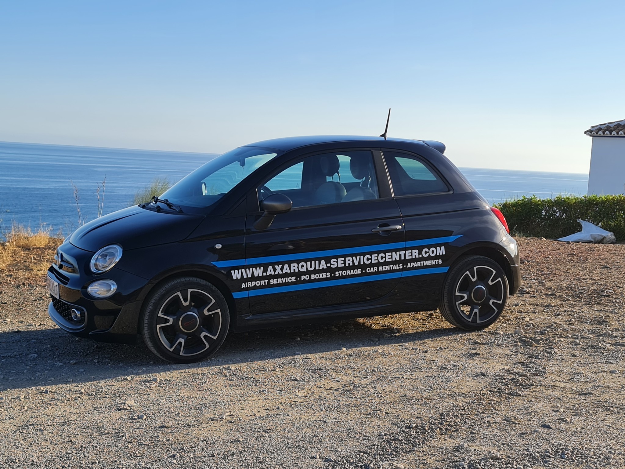 You are currently viewing Axarquia Service Centre