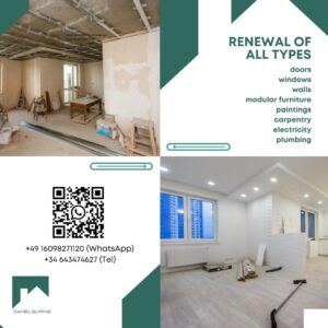 Read more about the article Carpentry And General Renovations