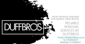 Read more about the article Duff Bros – Removal Services