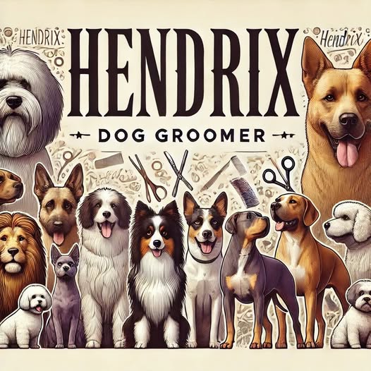 You are currently viewing Hendrix – Dog Grooming – Torrox
