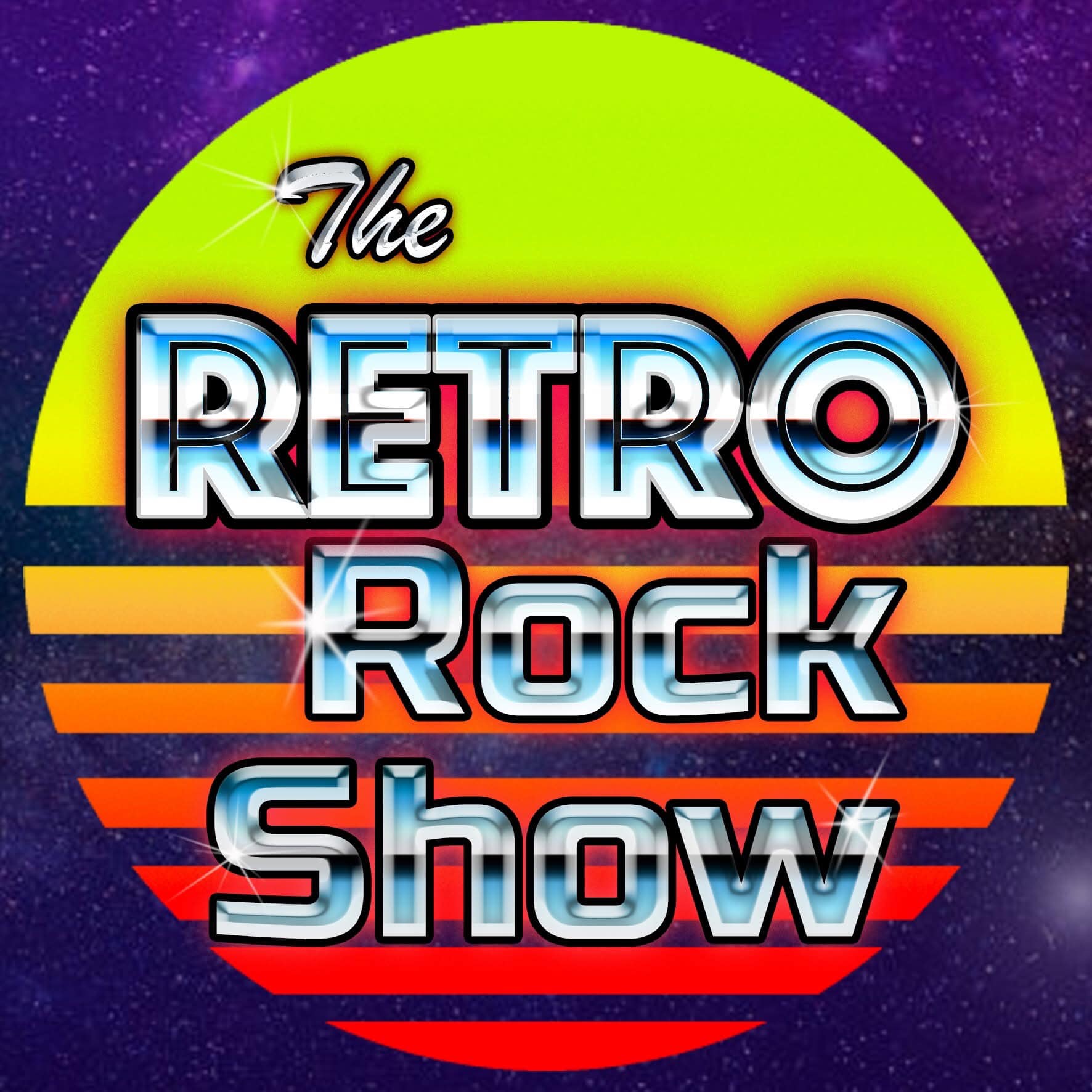 You are currently viewing The Retro Rockshow – Coast FM Gold, Nerja