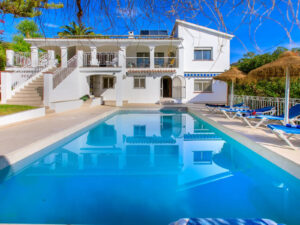 Read more about the article Vacation Rental: Villa Aries, Nerja – With Pool & Garden