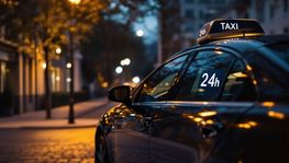 Read more about the article Taxi In Nerja – Easy To Reserve Online & 24 Hour Service
