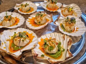 Read more about the article Dulce de Lena Catering – Private Chef