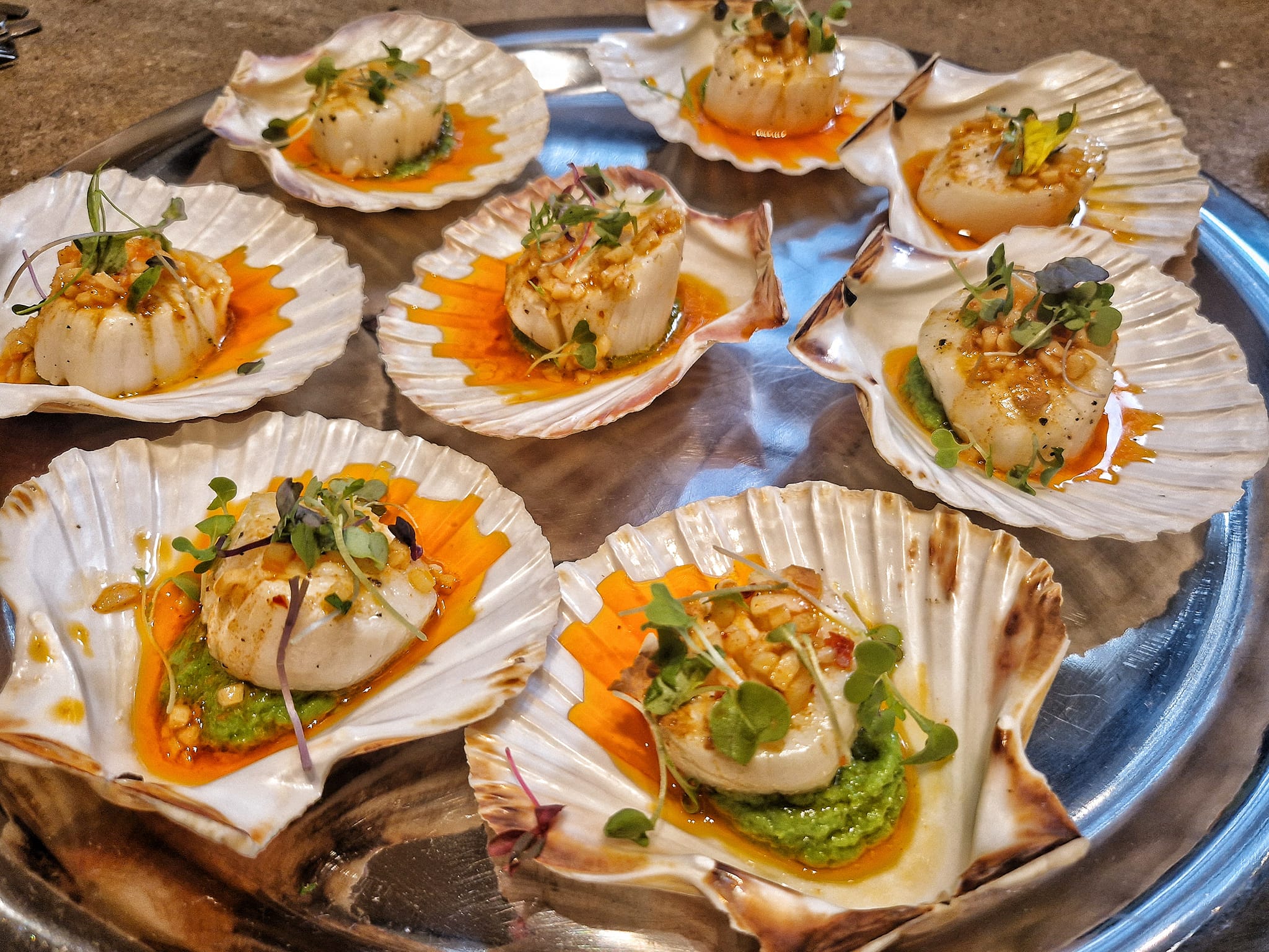 You are currently viewing Dulce de Lena Catering – Private Chef